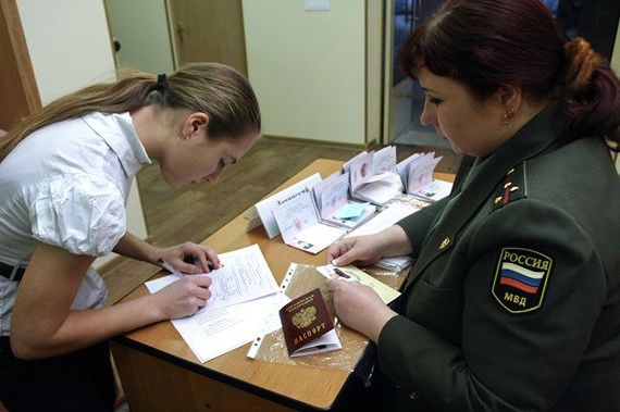 прописка в Оренбургской области